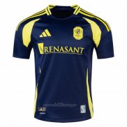 Camiseta Nashville SC Segunda Authentic 2025