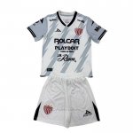 Camiseta Necaxa Segunda Nino 2024-2025