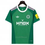 Camiseta Newcastle United Portero Cuarto 2026-2027