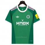 Camiseta Newcastle United Portero Cuarto 2026-2027
