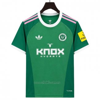 Camiseta Newcastle United Portero Cuarto 2026-2027