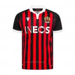 Camiseta Nice Primera 2021-2022 Tailandia