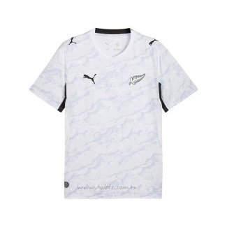 Camiseta Nueva Zelanda Segunda 2026