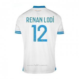 Camiseta Olympique Marsella Jugador Renan Lodi Primera 2023-2024