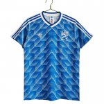 Camiseta Paises Bajos Segunda Retro 1988