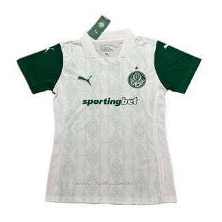 Camiseta Palmeiras Segunda Mujer 2025