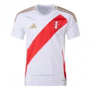 Camiseta Peru Primera 2024