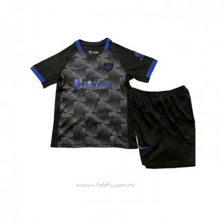 Camiseta Portsmouth Tercera Nino 2026-2027