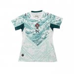 Camiseta Portugal Segunda Mujer 2026