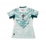 Camiseta Portugal Segunda Mujer 2026
