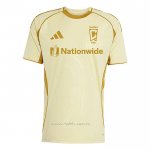 Camiseta Pre Partido del Columbus Crew 2025
