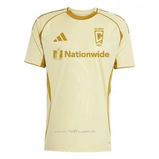 Camiseta Pre Partido del Columbus Crew 2025