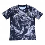 Camiseta Pre Partido del Inglaterra 2026 Negro