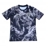 Camiseta Pre Partido del Inglaterra 2026 Negro