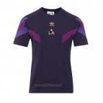 Camiseta Pre Partido del Los Angeles Galaxy 2024-2025