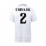 Camiseta Real Madrid Jugador Carvajal Primera 2022-2023