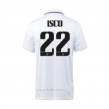 Camiseta Real Madrid Jugador Isco Primera 2022-2023