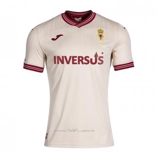 Camiseta Real Murcia Segunda 2026-2027