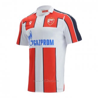 Camiseta Red Star Belgrade Primera 2021-2022 Tailandia