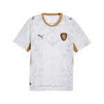 Camiseta Republica Checa Segunda 2026