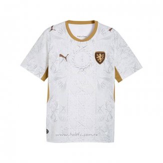 Camiseta Republica Checa Segunda 2026