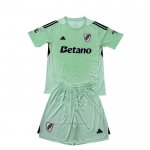 Camiseta River Portero Segunda Nino 2026