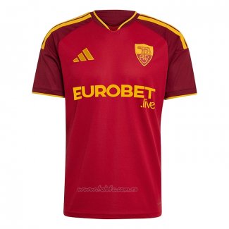 Camiseta Roma Primera 2026-2027