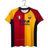 Camiseta Roma Primera Retro 00-01