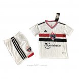 Camiseta Sao Paulo Primera Nino 2022