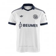 Camiseta Schalke 04 Segunda 2026-2027