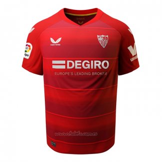 Camiseta Sevilla Segunda 2022-2023