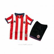 Camiseta Sheffield United Primera Nino 2025-2026