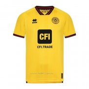 Camiseta Sheffield United Segunda 2023-2024