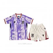 Camiseta Sheffield Wednesday Segunda Nino 2025-2026