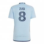 Camiseta Sporting Kansas City Jugador Zusi Primera 2023-2024
