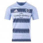 Camiseta Sporting Kansas City Primera 2025