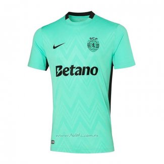 Camiseta Sporting Tercera 2025-2026