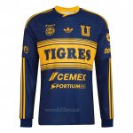 Camiseta Tigres UANL Segunda Manga Larga 2026-2027
