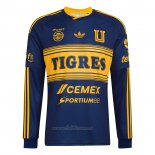 Camiseta Tigres UANL Segunda Manga Larga 2026-2027