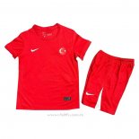 Camiseta Turquia Segunda Nino 2024
