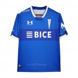 Camiseta Universidad Catolica Segunda 2021-2022 Tailandia
