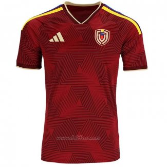 Camiseta Venezuela Primera 2026