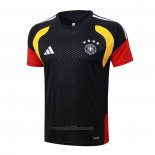 Camiseta de Entrenamiento Alemania 2025-2026 Negro