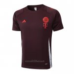 Camiseta de Entrenamiento Bayern Munich 2024-2025 Rojo