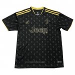 Camiseta de Entrenamiento Juventus 2022 Negro