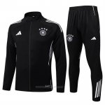 Chandal de Chaqueta del Alemania 2025-2026 Negro
