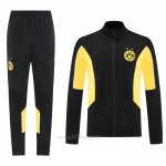 Chandal de Chaqueta del Borussia Dortmund Nino 2025-2026 Negro