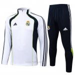 Chandal de Sudadera del Real Madrid 2025-2026 Blanco