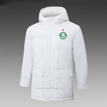 Chaqueta Invierno del Palmeiras 2024-2025 Blanco