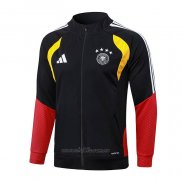 Chaqueta del Alemania 2025-2026 Negro